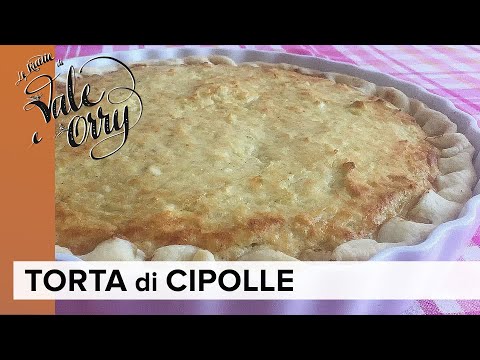 Video: Torta Di Cipolle Classica