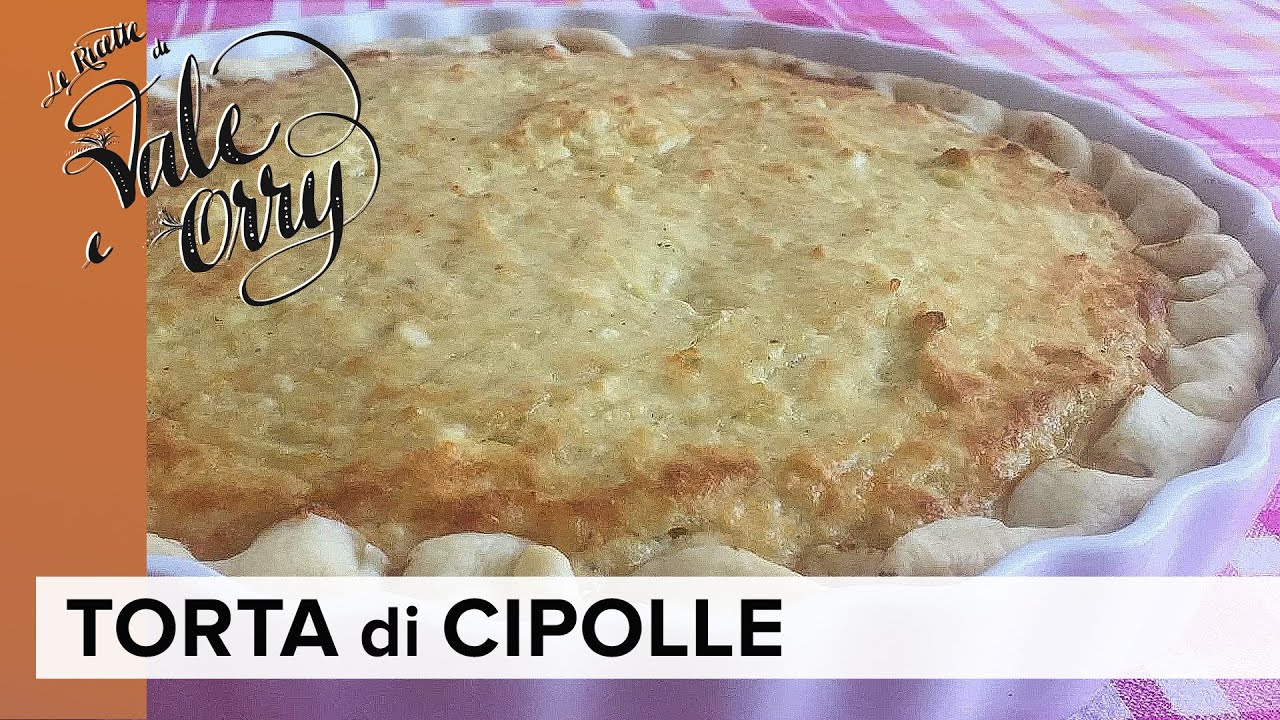 Torta di Cipolle