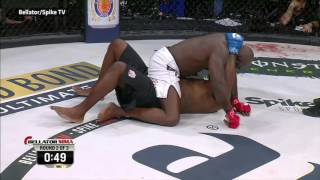 The fight that made SVP say OH NO!