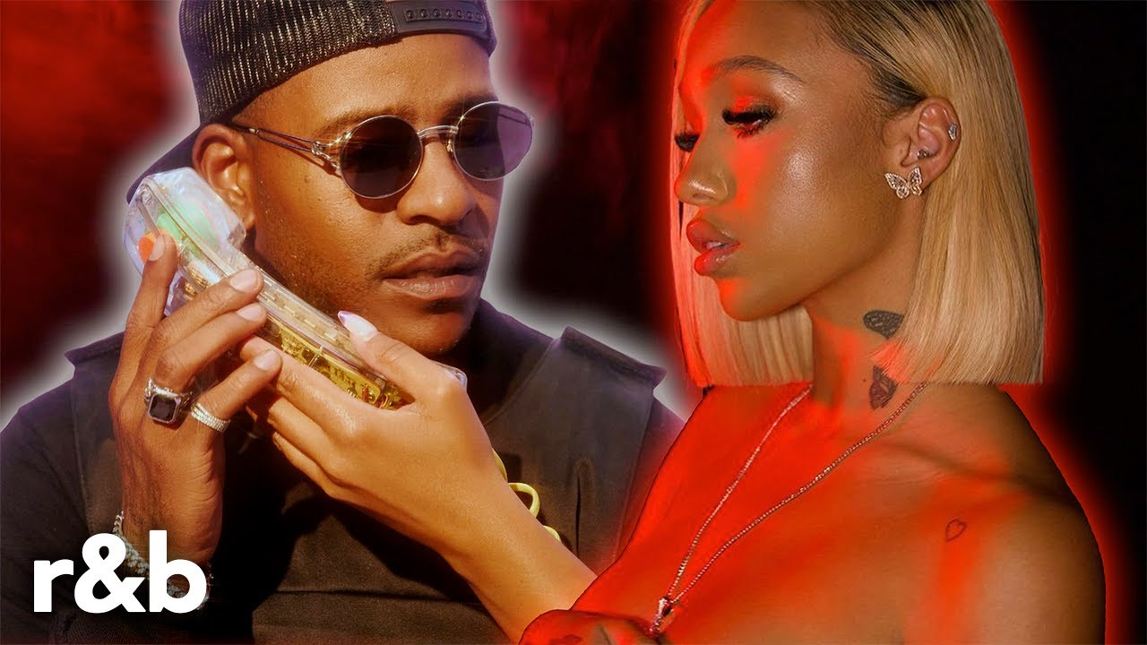 Imani Williams & Eric Bellinger On Mine 😍 (Lyrics) YouTube