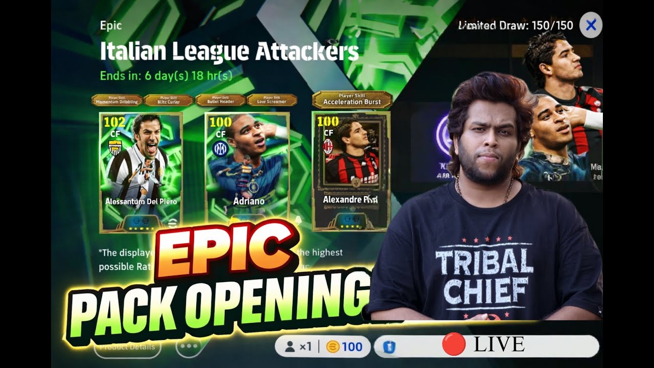 Efootball Live Malayalam Stream - Lance is LIVE!