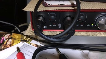 Fractal Audio AX8 SPDIF vs Analog recording