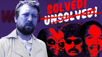 Unsolved Etiquemysteries: "Matters of Disrespect"