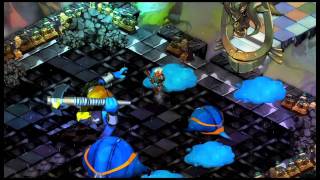 E3 2011: Bastion Trailer (PC, Xbox 360)