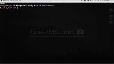 Python Scripting Tutorial An in depth look at the pip package management system