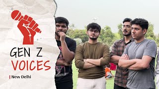 Gen Z Voices | How does Gen Z decide who to vote for