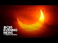 Rare &quot;ring of fire&quot; solar eclipse to be visible Saturday