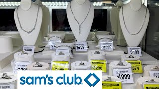 💎 SAM’S CLUB NEW JEWELRY DEALS 💖 ENGAGEMENT RINGS & VALENTINE’S GIFTS | 14K GOLD, DIAMONDS & WATCHES