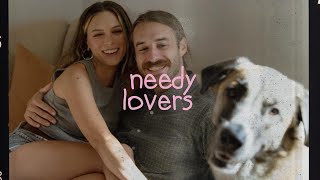 City of Pines - NEEDY LOVERS (Official Music Video)