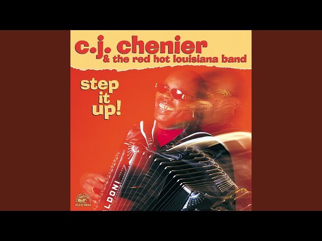 C.J. Chenier - Road Dog