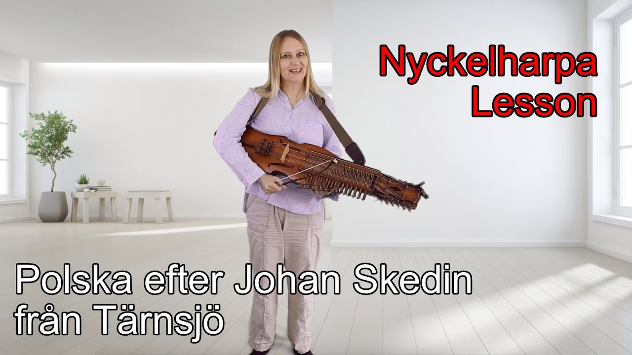 Polska efter Johan Skedin från Tärnsjö