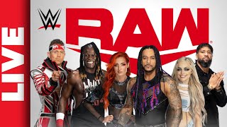 🔴 WWE RAW Live Stream | King & Queen Of The Ring Qualifying | Watch Along May 20th 2024