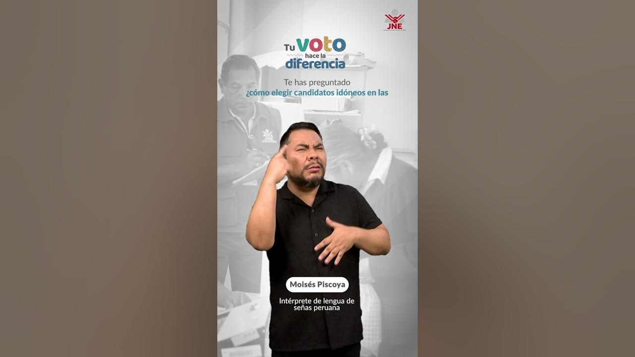 Campaña #TuVotoHaceLaDiferencia del JNE. 📣Súmate a nuestra campaña y comparte nuestros contenidos. Campaña #TuVotoHaceLaDiferencia del JNE. 📣Súmate a nuestra campaña y comparte nuestros contenidos.