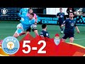 RESUMEN | UD Ibiza Eivissa  5 -2  RC Celta de Vigo | 2ª eliminatoria Copa SM El Rey