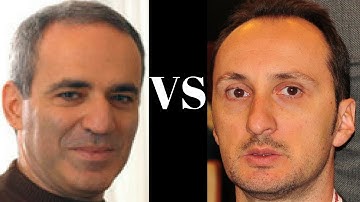 How many moves do you look ahead: Amazing Chess Game : Garry Kasparov vs Veselin Topalov - 1999