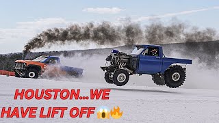 THRILLING Keyes Peak Uphill SNOW Drags: ULTIMATE Winter Racing SHOWDOWN!!