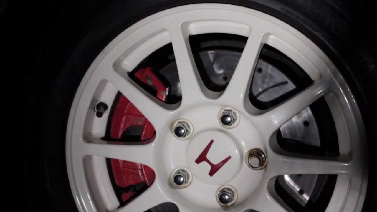 Honda Integra Type R Dc2 Showcase Video
