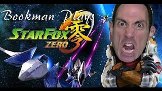 Star Fox Zero: Full MATURE Walkthrough - Part 9 --- Sector Omega, Cornera, and Illusions (Wii U)