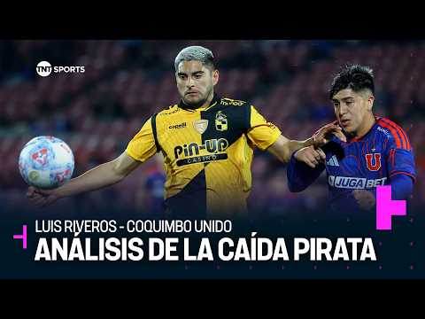 Luis Riveros and the fall of Coquimbo Unido - 2026 Mercado Libre First League
