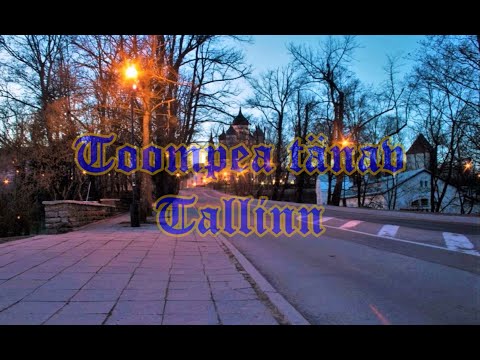 Video: Ominous Places Of Tallinn - Alternative View