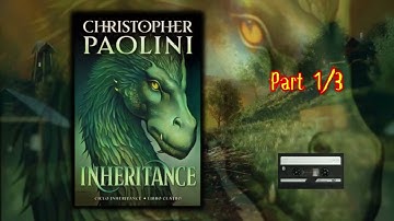 Inheritance By Christopher Paolini - Audiobook The Inheritance Cycle Seri , Book 4 - Part 1