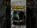 Что скажут карты о твоей судьбе прямо сейчас #таро #гадание #ответ