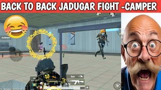 BACK TO BACK JADUGAR FIGHT-CAMPER Comedy|pubg lite video online gameplay MOMENTS BY CARTOON FREAK