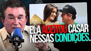 AMADO BATISTA QUEBRA O SILÊNCIO SOBRE CASAMENTO POLÊMICO E FAZ REVELAÇÃO!