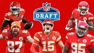 Kansas City Chiefs 2020 NFL Draft Hype Video! \\