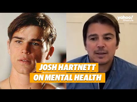 Josh Hartnett reveals fame had a 'massive effect' on his mental health