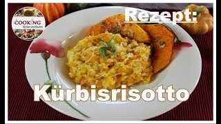 Pumpkin Risotto for Stand Up To Cancer | Gennaro Contaldo