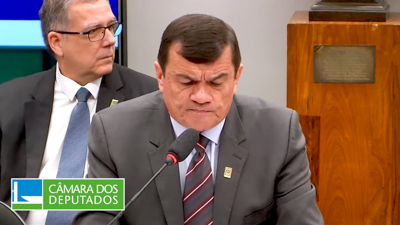 Fiscalização Financeira - Ministro da Defesa explica compras pela Marinha - 08/06/22