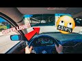 BMW 540i V8 Straight Piped POV Drive! (AMAZING BMW 540i V8 SOUNDS!)