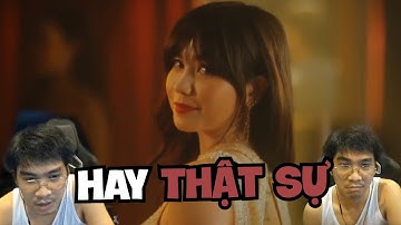 Một Bài Hát Dành Cho Những Người Đàn Ông 👍 | PewPew Reaction MV Hiện Đại - Khắc Việt