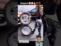 Respect 💯 pt-8 #shorts #respect #ytshorts #reaction