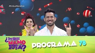 Programa 78 - ¿En qué mano está