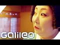 Fünf Gegenstände, die für eine Geisha unverzichtbar sind | Galileo | ProSieben