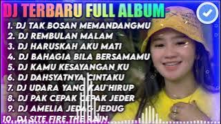 DJ TIKTOK TERBARU 2022 - DJ TAK BOSAN BOSAN MATA INI MEMANDANG FULL BASS TERBARU