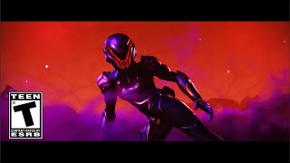 The Paradigm meets The Nothing - Fortnite Chapter 4 Season 3 Teaser