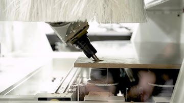 SCM | Latest models for CNC Machining Centres and Drilling Solutions @ Ligna 2025 | Teaser