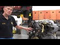 Tour of the Porsche 944 S2 Engine