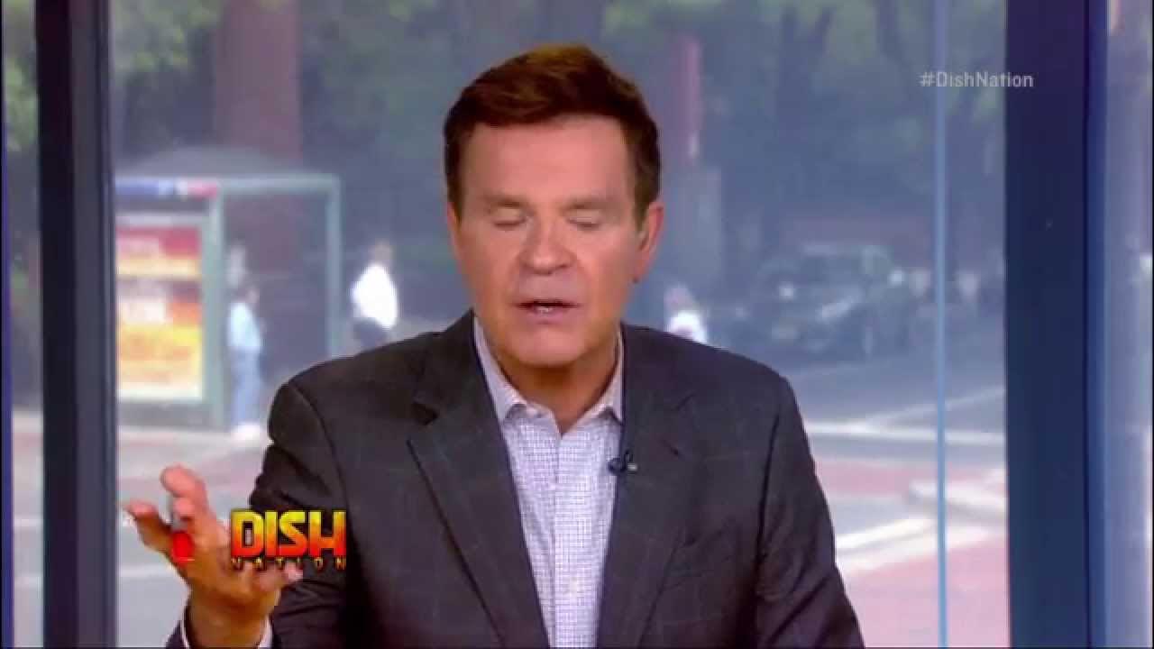 Dish Nation Interviews Fox 29 Philadelphia's Mike Jerrick YouTube