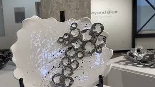 Five-Minute Tours Beyond Blue At Art Center Waco