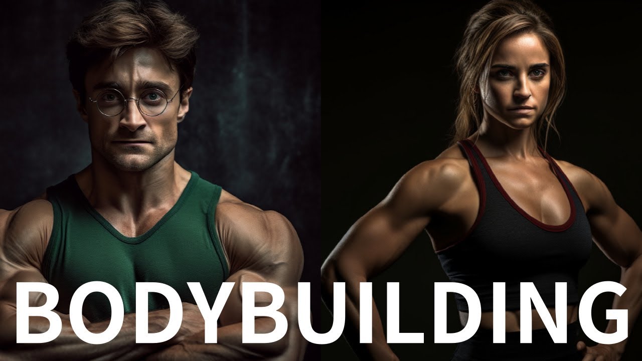 Harry Potter GYM YouTube