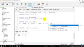 My SQL Beginner Speak Khmer