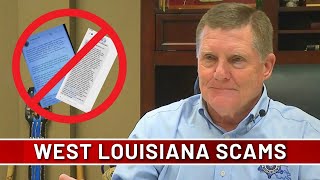 Vernon Parish sheriff warns of online scam surge in West Louisiana