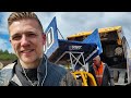 Pitwalk 2 speedway emmen lenteknaller 20 april 2024  rararacing