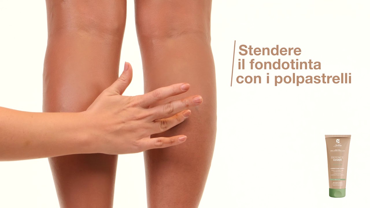 BioNike Defence Cover - Varici make up tutorial