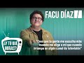 Y t qu miras con facu daz  el huffpost