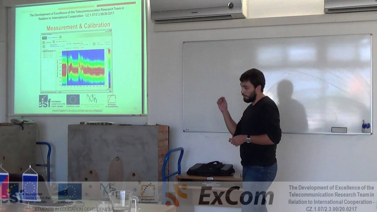ExCom - Fiber Optic distributed strain and temperature systems